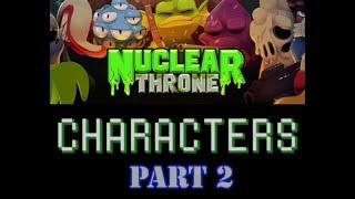 Nuclear Throne Tutorial Series - Characters (Part 2)