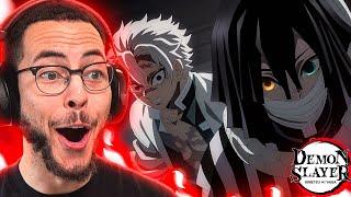 TRAINING TIME!! | DEMON SLAYER S4 Episode 1 REACTION!