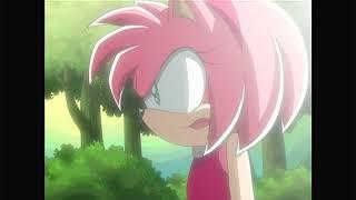 Sonic X: Amy's Crying