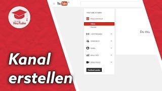 YouTube-Kanal für Unternehmen erstellen: So geht's! | QuickTipp