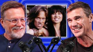 Michael Hurst on Lucy Lawless’ Feud with Hercules Star Kevin Sorbo, Intimacy Coaching & More!