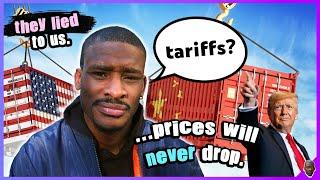 these tariffs are wild (we told you so) | cra$h outs, episode 6