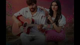 Tede mede raste new hr song 2024 masoom sharma Khushi baliyan lyrics editing by gorav halkiya ️️