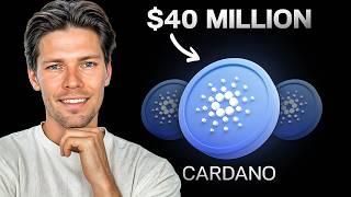 Cardano Will Surge in 2025 | NEW Data