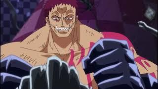 One Piece - Ruffy vs Katakuri Deutsch