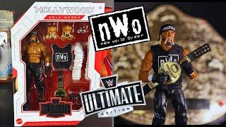 WWE ULTIMATE EDITION GREATEST HITS “HOLLYWOOD” HULK HOGAN FIGURE UNBOXING & REVIEW!!