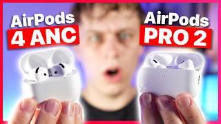 Airpods Pro 2 vs Airpods 4: Welke is ECHT jouw geld waard?