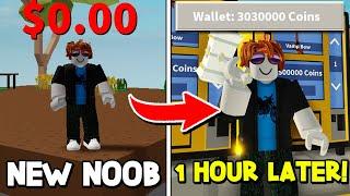 How To Get 3 MILLION Coins In Roblox Skyblock Islands FAST! (NOOB FRIENDLY) *IN 1 HOUR*