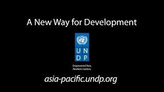 A New Way for Development in Asia-Pacific