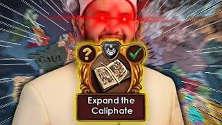 E X P A N D I N G the C A L I P H A T E in EU4