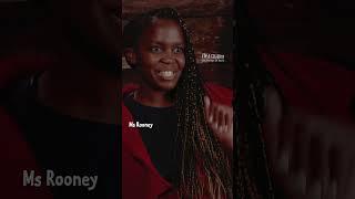 Oti is literally me hearing the Rooney’s have an underground tunnel  #ImACeleb