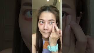 กู้ใต้ตาคล้ำแบบเร่งด่วน‼️ #beautelush #แต่งหน้าไปเรียน #แต่งหน้าไปงาน