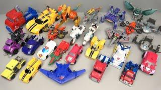 [TRANSFORMERS] EARTHSPARK OPTIMUS PRIME BUMBLEBEE SOUNDWAVE  SHOCKWAVE STARSCREAM GRIMLOCK ELITA-1