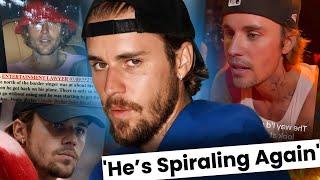 JUSTIN BIEBER IS MISERABLE (The TRUTH About His DOWNWARD Spiral)