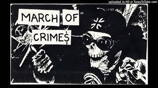 March Of Crimes - Track 08 [Fairweather Friend demo 1984] [pre-Soundgarden / Pearl Jam]