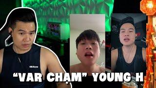 RAMBO YOUNG H CUỘC CHIẾN CỦA HAI YANG HỒ MẠNG, MẤT MẠNG MẤT ĐỊA BÀN