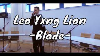 Leo Yxng Lion - Blade Official Music Video (Youngstarddjs)