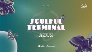 Soulful Terminal 025 by Arjun [Innersense] | Not by Rituals