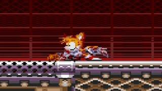 Sonic.exe Nightmare Beginning Remake in Sonic 3 AIR (Part 2)