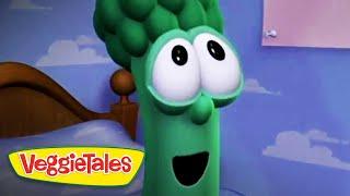 Junior's Bedtime Song | Music Clip | VeggieTales