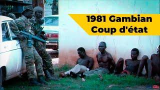 1981 Gambian coup d'état attempt