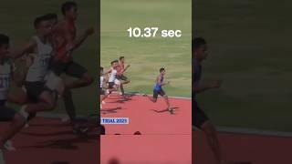 10.37sec | 100m | Srilanka Season Opening | New P.R.  #100m #running #athlete #technique #shorts