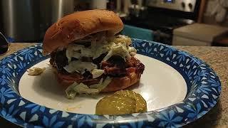 Smoked Pulled Pork for Labor Day Weekend