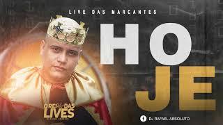 #38 AO VIVO MARCANTES REI DAS LIVES   DJ RAFAEL ABSOLUTO