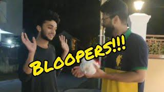 I'm going to give Police station | Bloopers