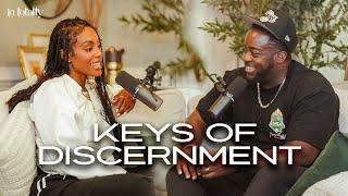 EP 39: Keys Of Discernment (Ft. Jerry Flowers Jr.)