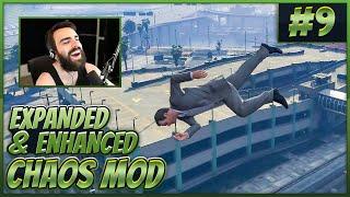 Viewers Control GTA 5 Chaos! - Expanded & Enhanced - S04E09