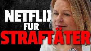 IRRENHAUS: Wer sein Messer abgibt bekommt gratis Netflix