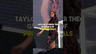 How Taylor Swift prevents injuries when she’s on stage ‍️