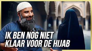 Ik wil de hijab dragen, maar hoe zet ik die stap? | Podcast #78