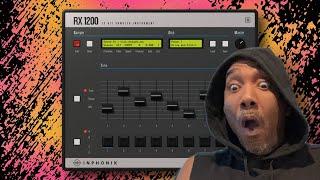 RX1200: A $7000 12 bit Sampler for only $30?!?