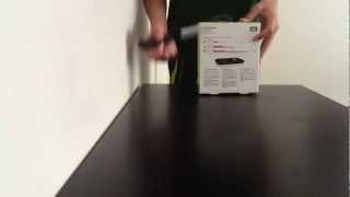 Western Digital My Passport 500GB HDD Unboxing