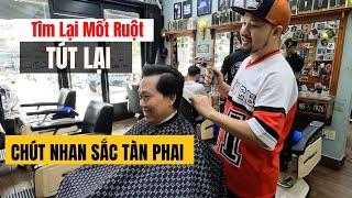 Đi Tìm Mối Ruột Hớt Tóc, Tút Lại Nhan Sắc