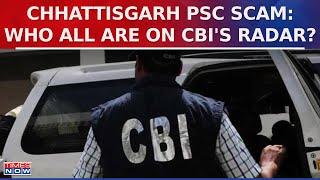 CBI Begins Probe On Chhattisgarh 'Neop Kids' Circle, 'Naamdaars' Of Congress On Radar? | Top News