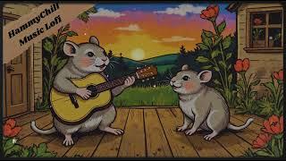 Lofi Retro Vibesn Song Sunset, Guitar Lofi, HammyChill Lofi Song