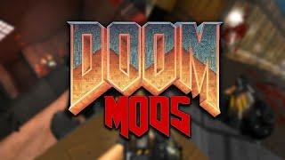 AMAZING DOOM MODS