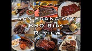 San Francisco BBQ Ribs Review