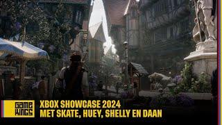 GKE3 2024 - Xbox Showcase