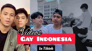 Gay  Boys  Handsome  / Cowok  Indonesia  /Asian  Gay  Couple  Part  1
