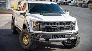 Stage 1 SDHQ Built Gen 3 Raptor