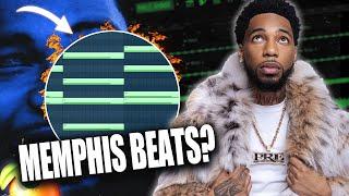 How To Make Memphis Beats From Scratch