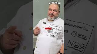 Как приготовить идеальный медовик #рецепты #shorts