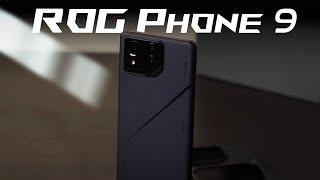 Asus ROG Phone 9 & 9 Pro: Specs, Features, and What’s in the Box!