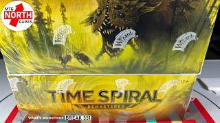 Time Spiral Remastered: Top Tier Draft Boxes! 108 Packs Opened and Priced