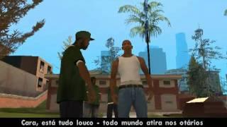 GTA - Missão 1º ~ BIG SMOKE ~ SubCheats