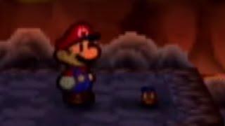 Baby Goombario Glitch - Paper Mario 64